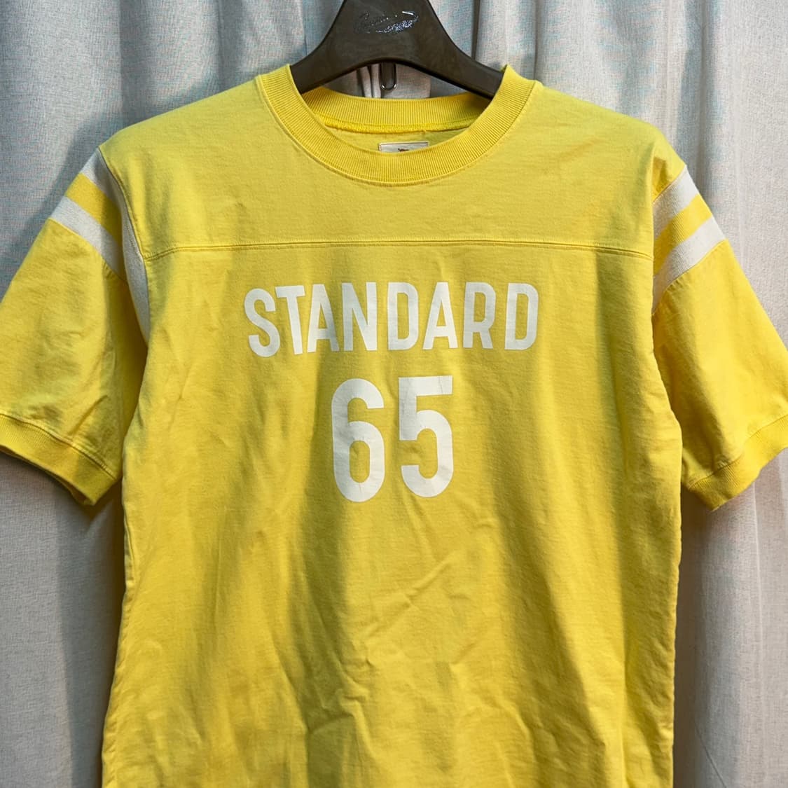 [L] 한섬 포르텔라 STANDARD 65 반팔 티셔츠 상품이미지3