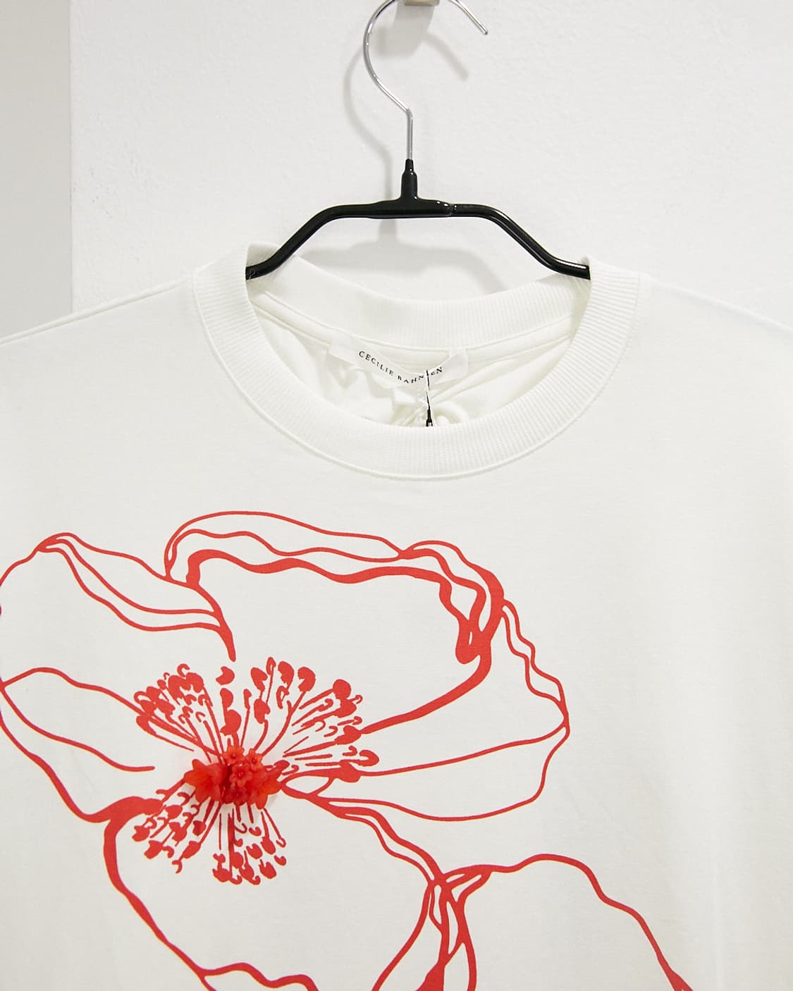 Printing Long Sleeve T-Shirt 상품이미지2