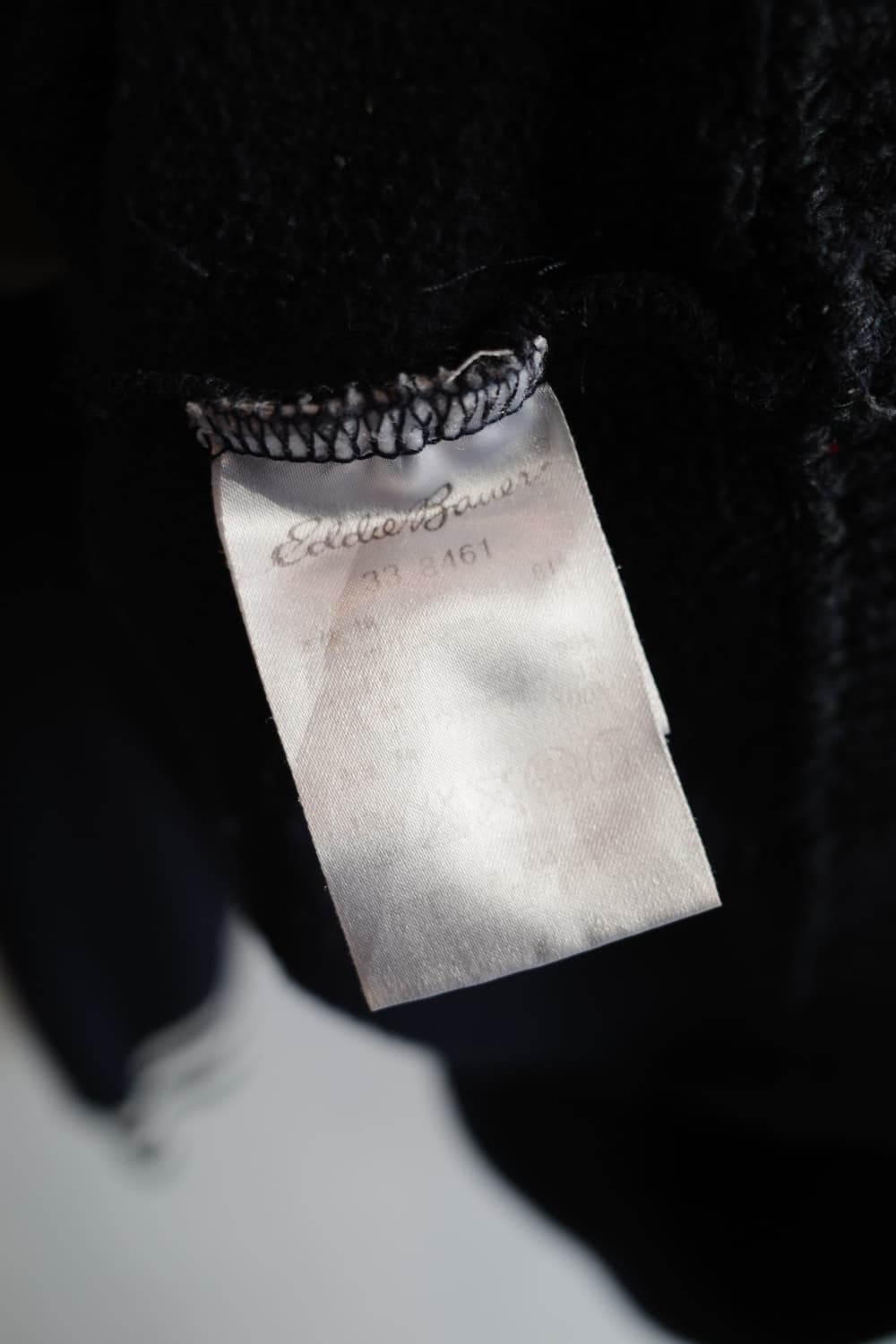 Eddie Baurer 에디 바우어 숄카라 맨투맨 상품이미지7