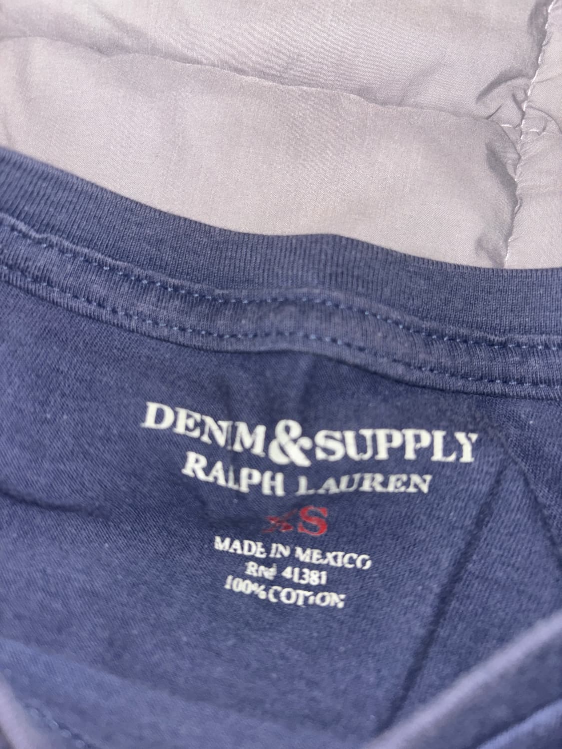 폴로 랄프로렌 반팔 티셔츠 상품이미지2