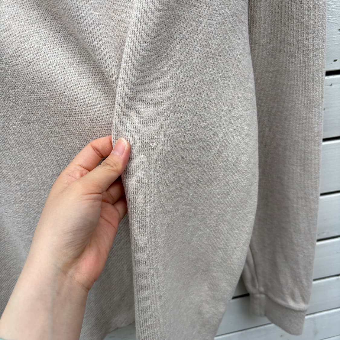 Polo 폴로 풀오버 니트 상품이미지8