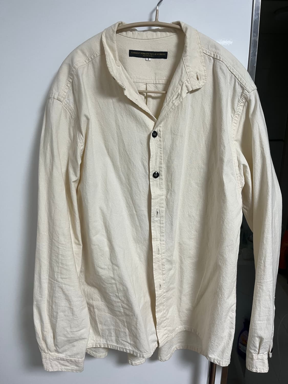 Garments reproductions workers 워크자켓 상품이미지1