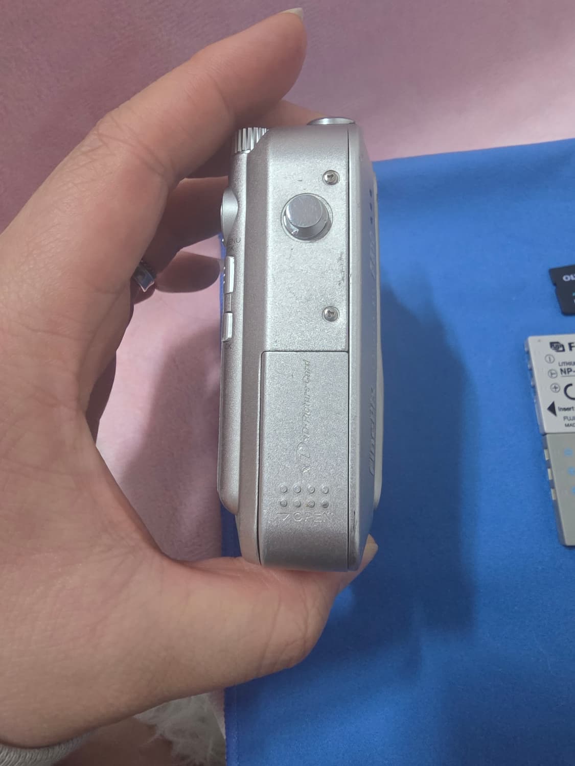 후지필름 파인픽스 f610 상품이미지7