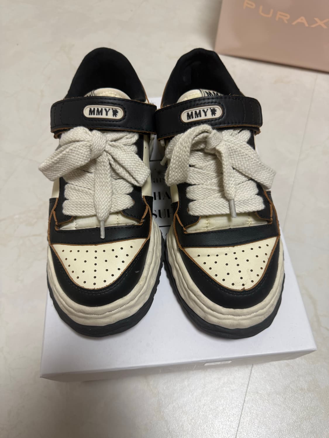 메종 미하라 야스히로 키스 250 상품이미지1