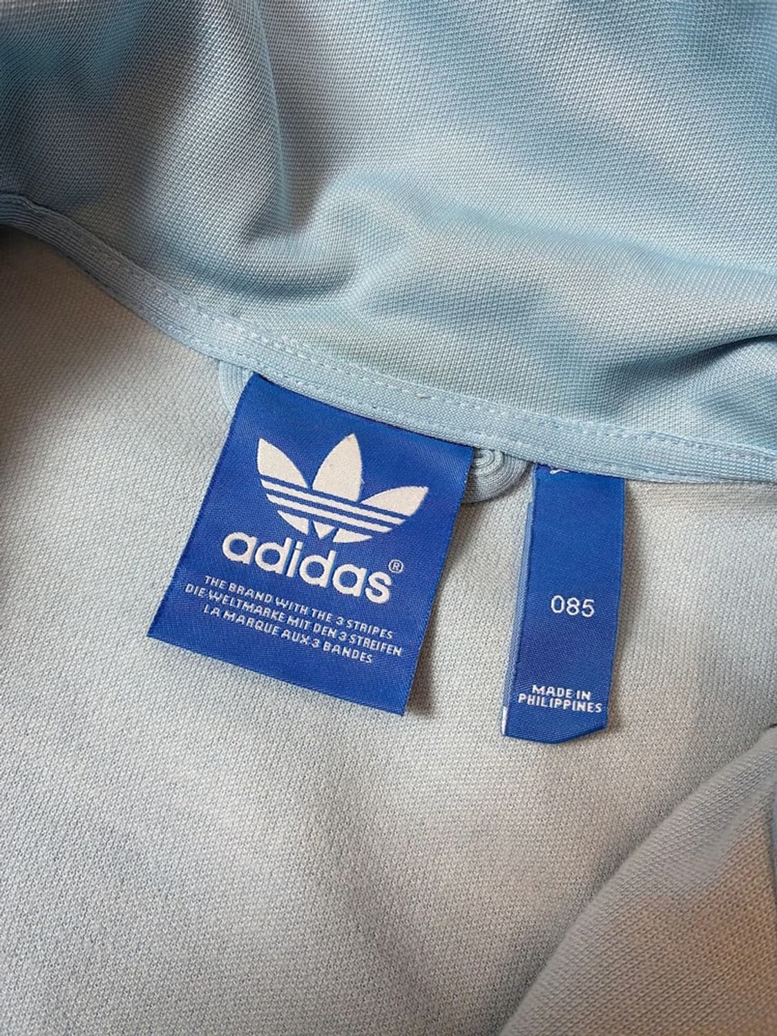 아디다스 13-14 시즌 하이넥 트랙탑 집업 PN7189 상품이미지7