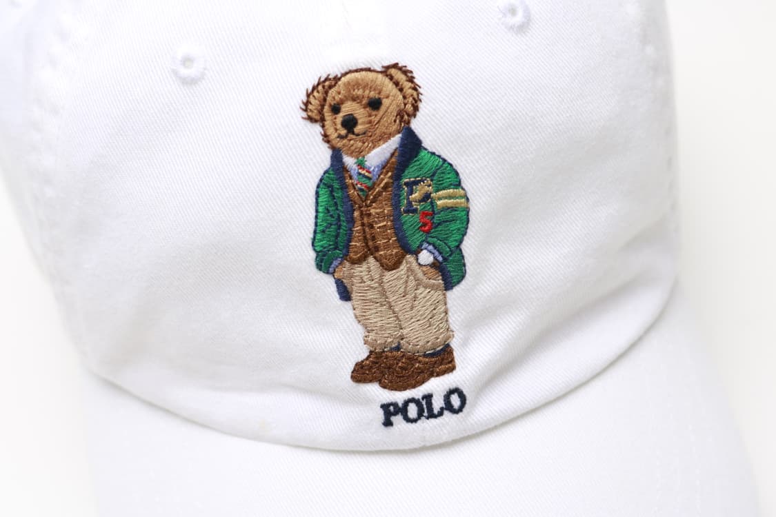 폴로 랄프로렌 폴로베어 트윌 볼캡 모자 상품이미지2