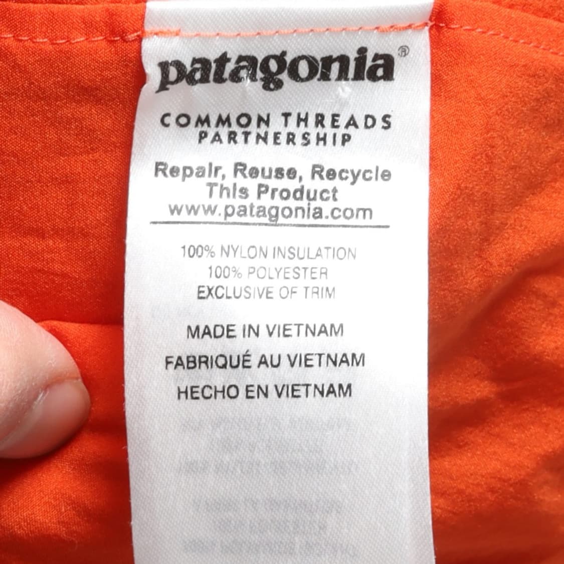 파타고니아 Patagonia Nano Air Hoody

 상품이미지8