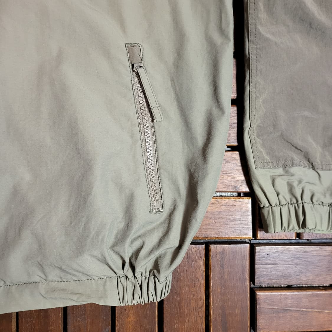 에스피오나지 자켓 (S) 상품이미지5