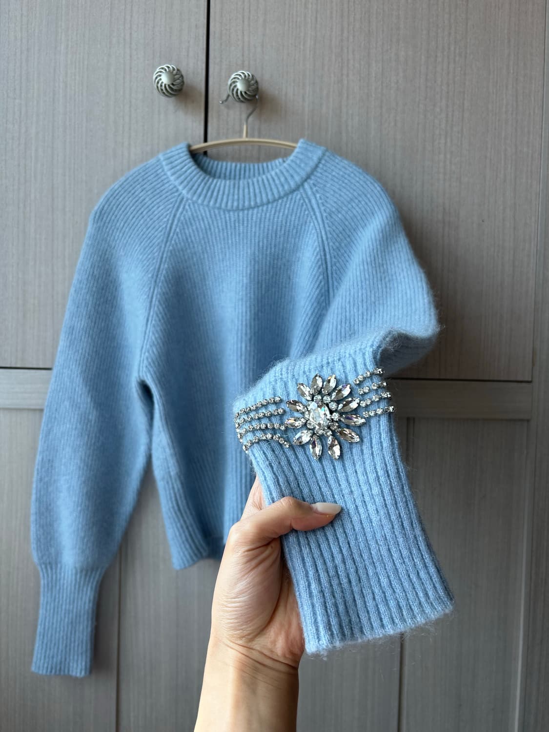 산드로 니트 상품이미지1