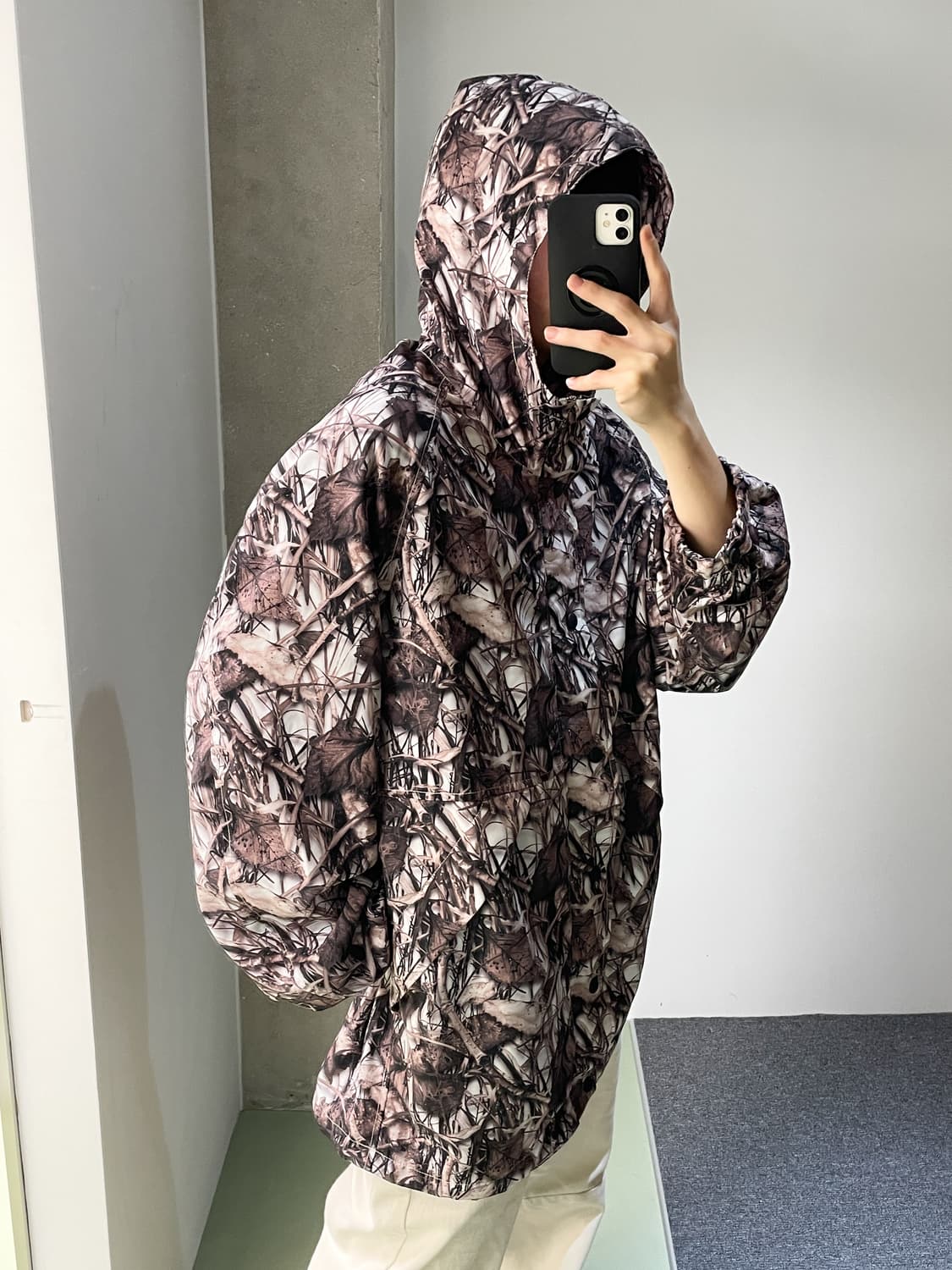 더블렛 19A/W 프레데터 리얼 자모 자켓 상품이미지1