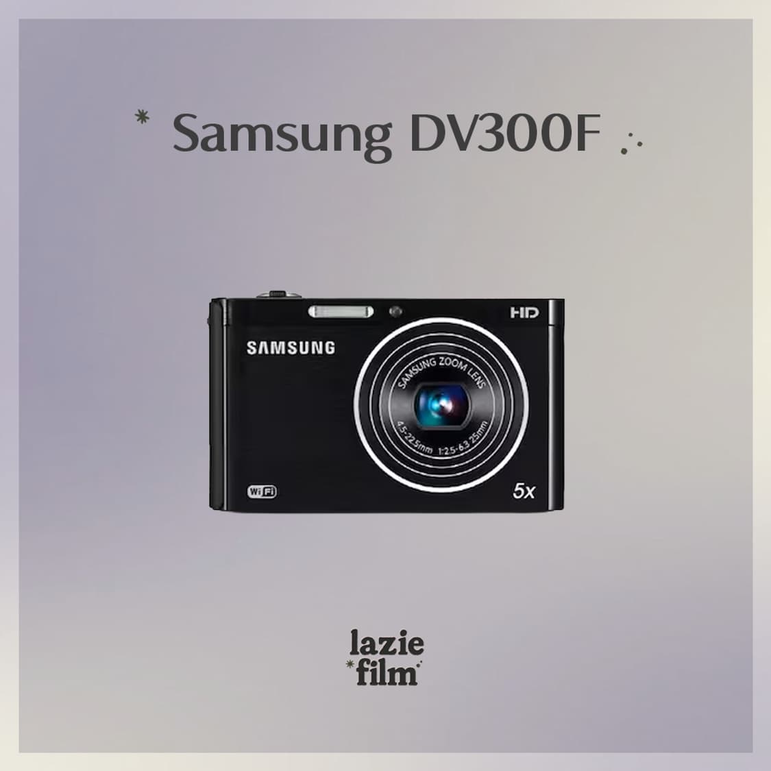 셀카✧･ﾟSamsung VLUU DV300F 삼성 한효주디카 디카 상품이미지1