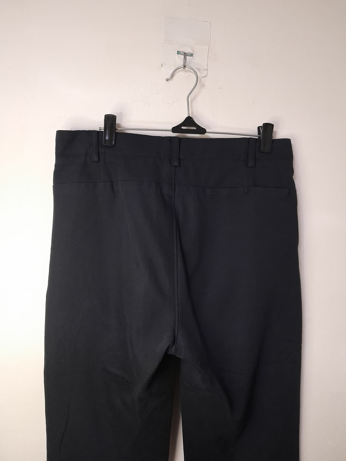 알렉산더왕 네이비 스트레치 코튼팬츠 44/29"~30" 상품이미지4