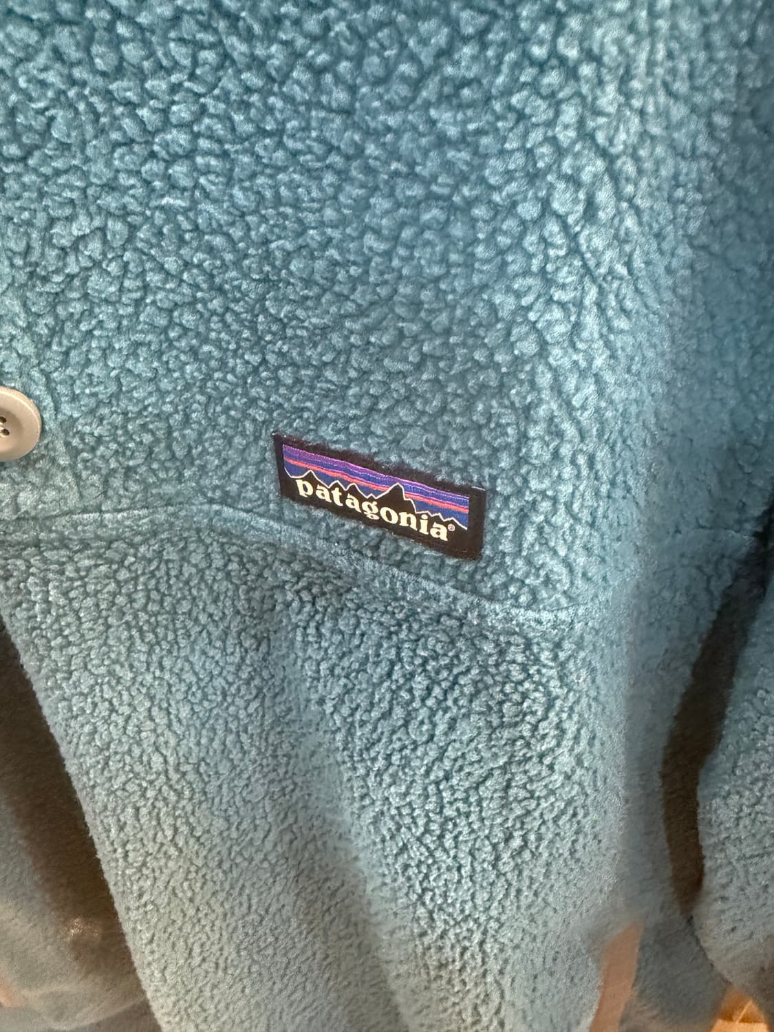 95-100 정품 파타고니아 시어링 팝니다 상품이미지3