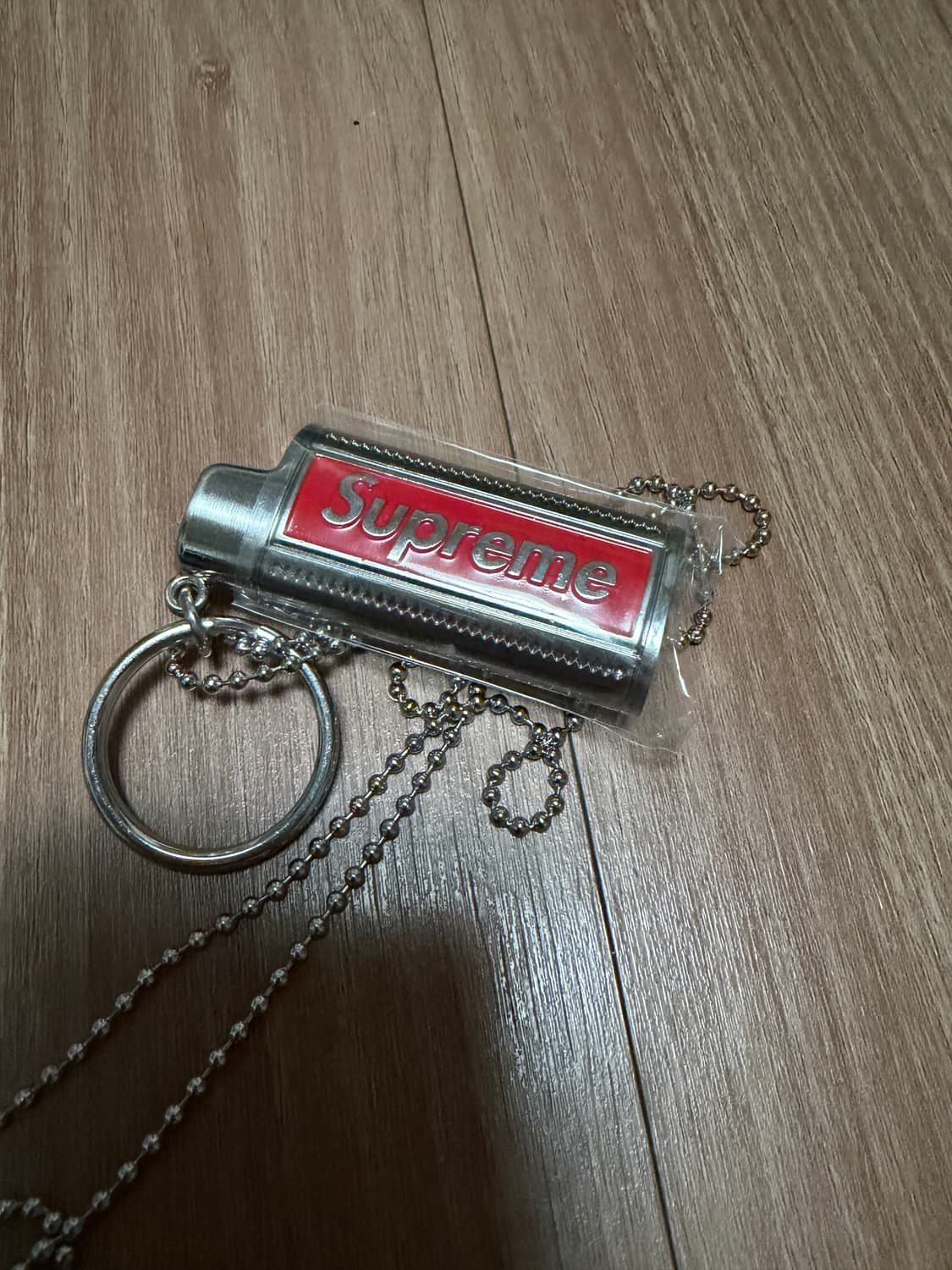 [새상품] 슈프림 메탈 라이터 홀스터 - 19SS 상품이미지3