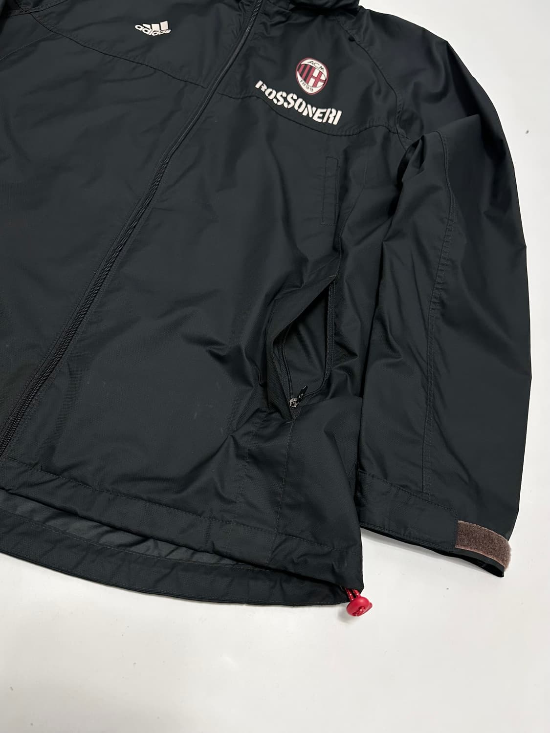 아디다스 AC 밀란 09-10 바람막이 상품이미지6