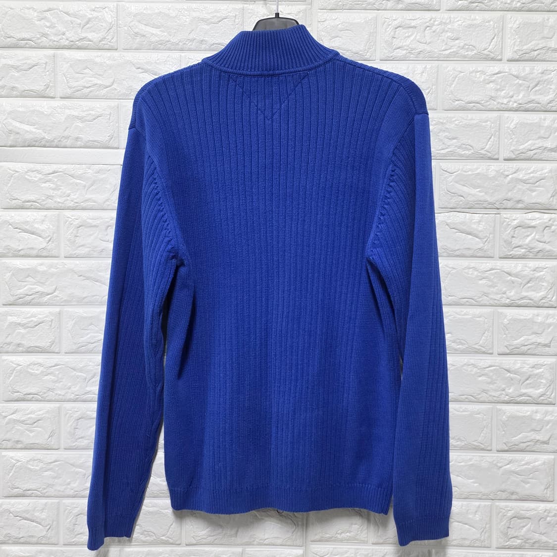 택포_ 타미힐피거 남성 니트 집업 XL 상품이미지4