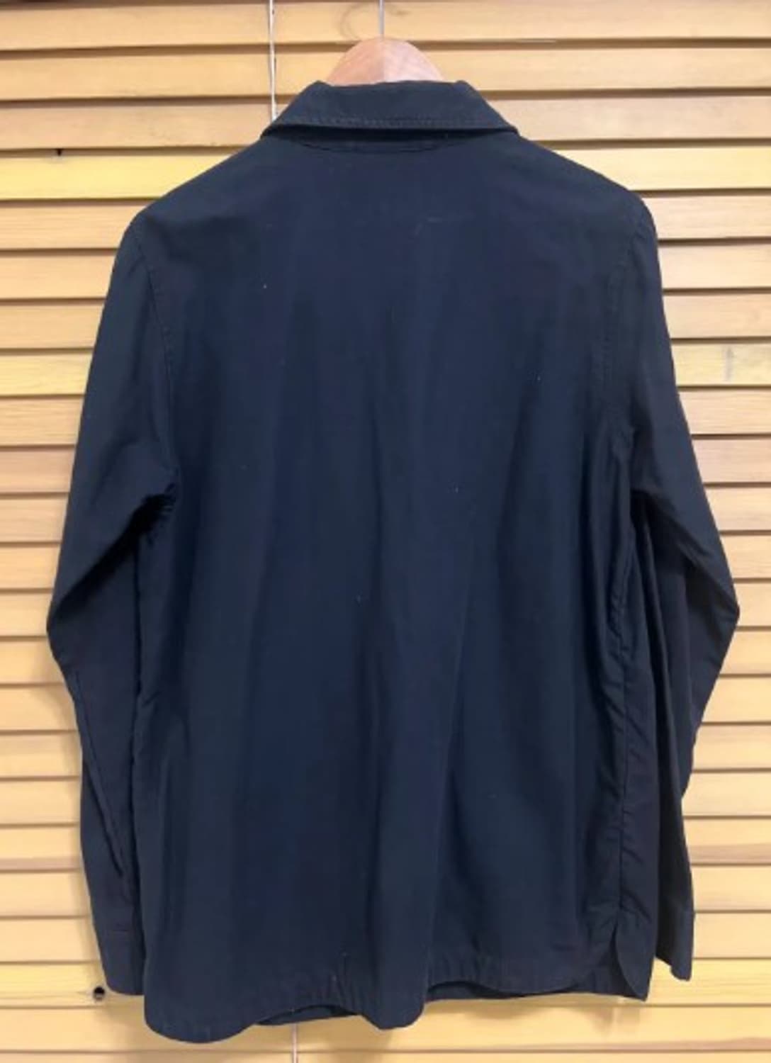 나이키 남성 코튼 워크자켓 S 상품이미지3