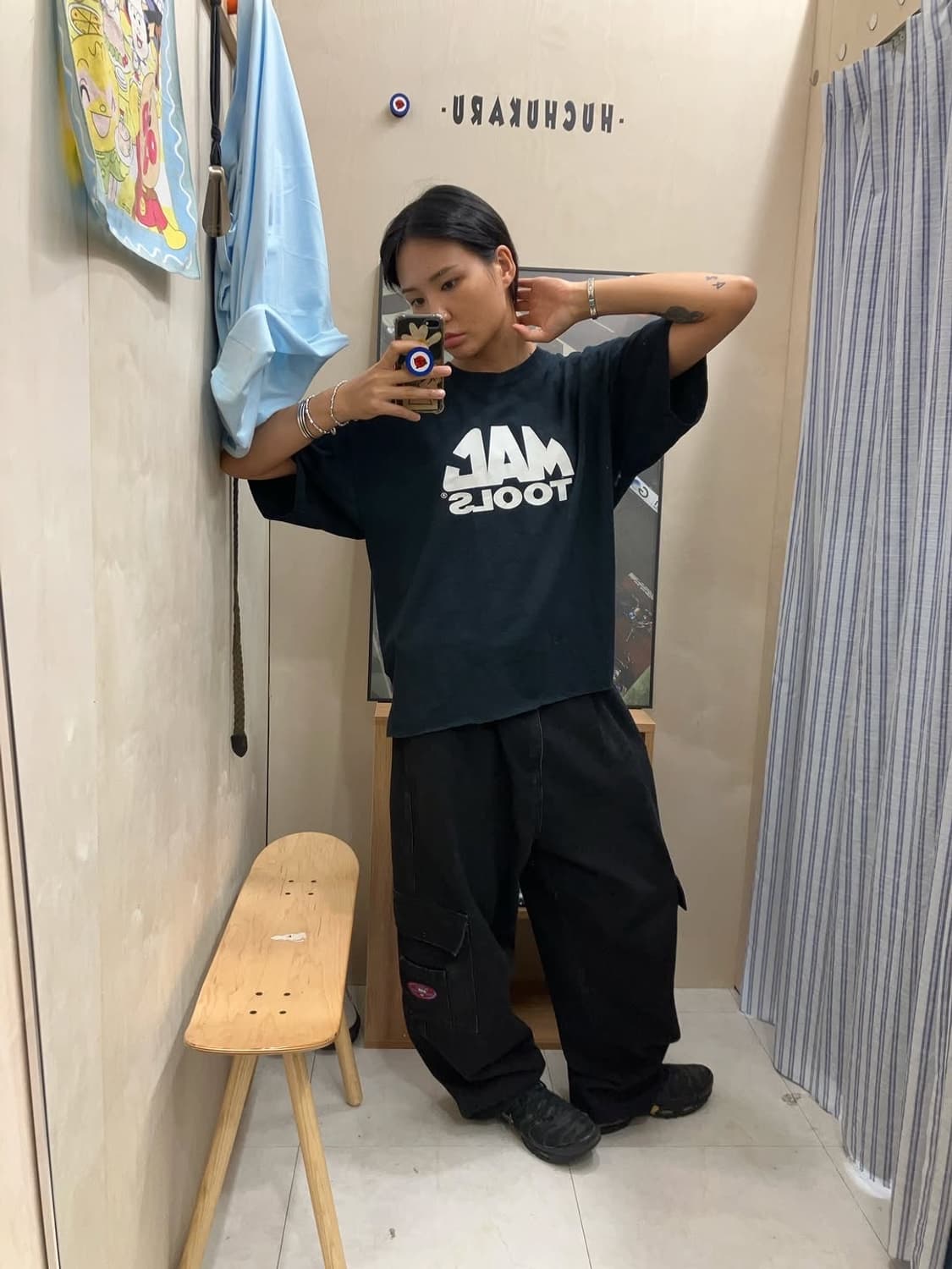 MAC TOOLS promo cutting tee 상품이미지8