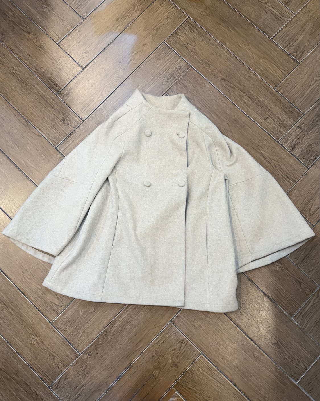 No. 체크포인트 코트  Set  상품이미지5