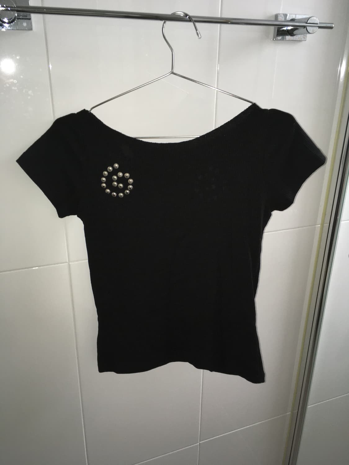 텍스처 서울 스터드 티 상품이미지3