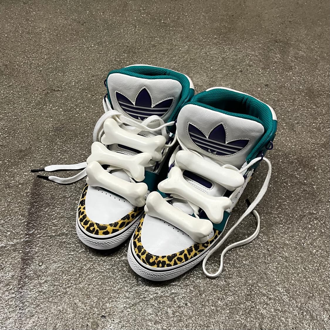 아디다스 x 제레미스캇 본즈 (260) 상품이미지2