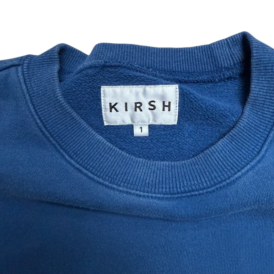 키르시 맨투맨 상품이미지2