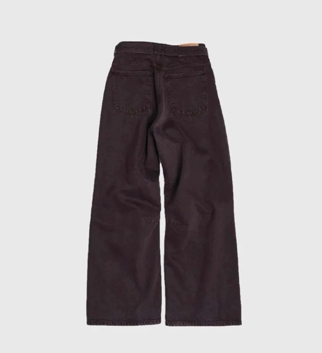 999 휴머니티 데님팬츠 상품이미지3