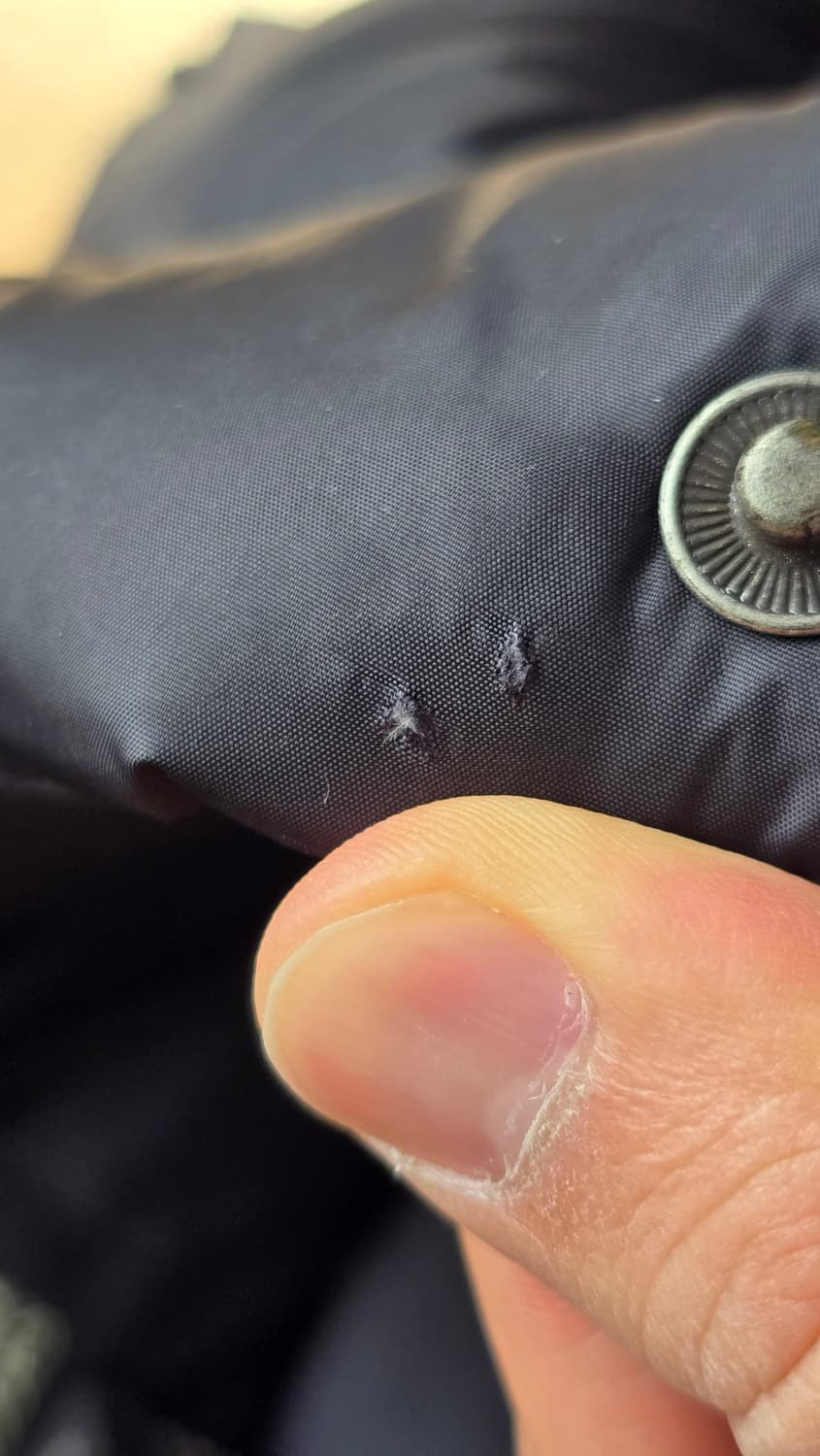 L.L.Bean 엘엘빈  구스 다운 베스트 조끼 여성 OS 상품이미지7