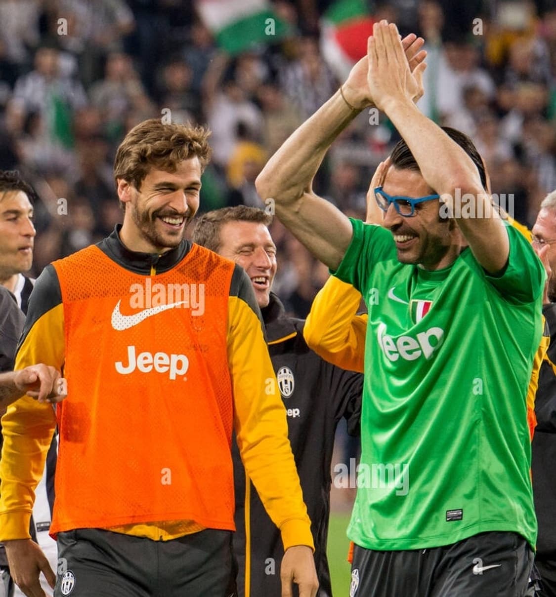 유벤투스 부폰, 요렌테 유니폼 일괄 상품이미지4