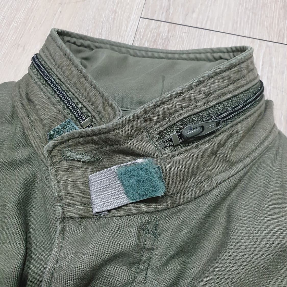 M65 필드자켓 오리지널 라지레귤러 (110) 미군 야상 상품이미지3