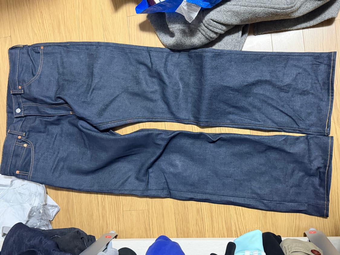 리바이스 517 36x32 상품이미지2