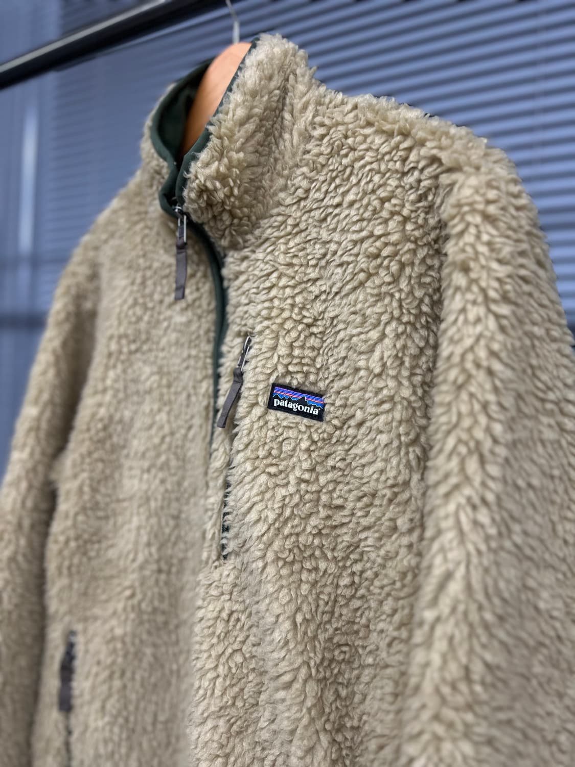 Patagonia classic retro-x cardigan 상품이미지3