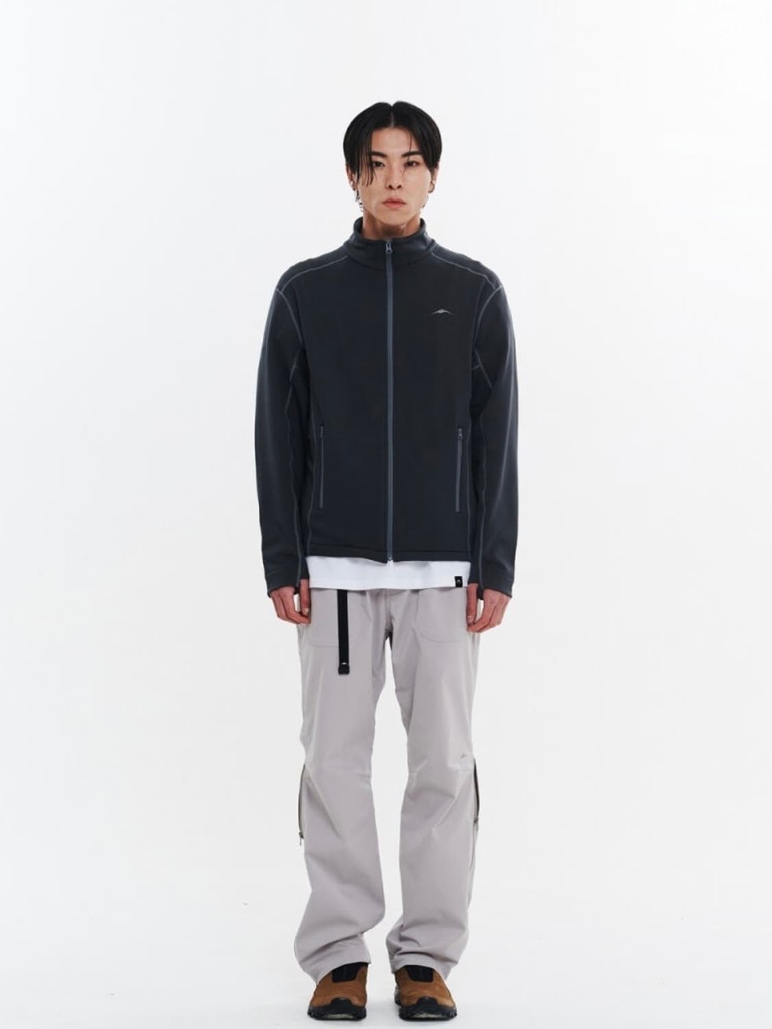 고요웨어 집업 자켓 THERMAL LIGHT ZIP-UP JACKET 상품이미지1