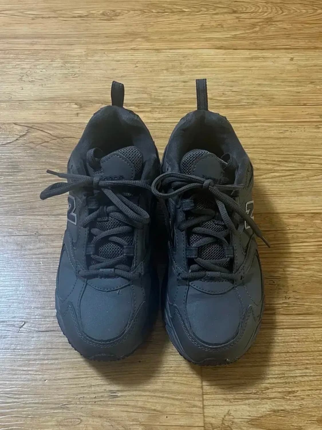 뉴발란스 ML408S 블랙 박스 포함 상품이미지2