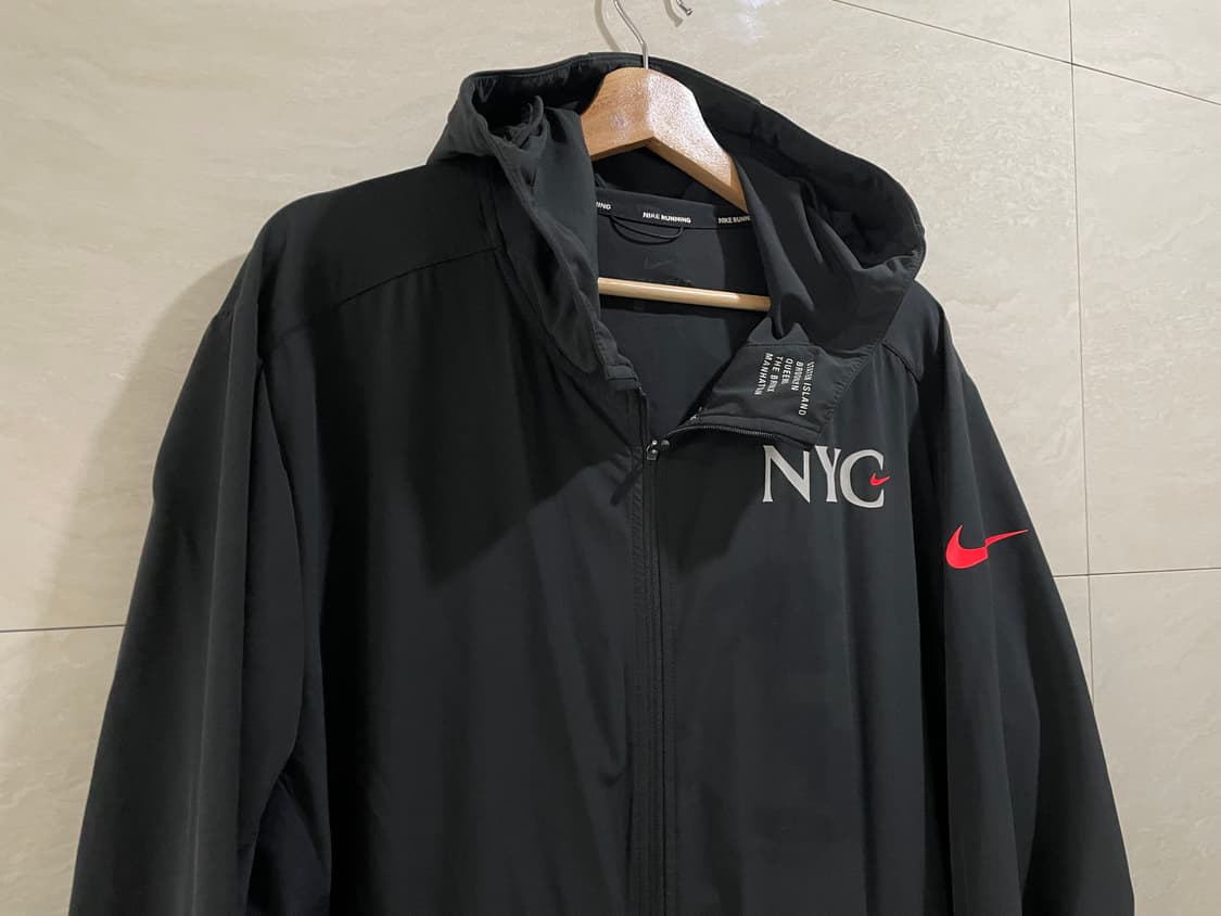 나이키 / NYC 후드집업, 남성자켓 / XXL 상품이미지3