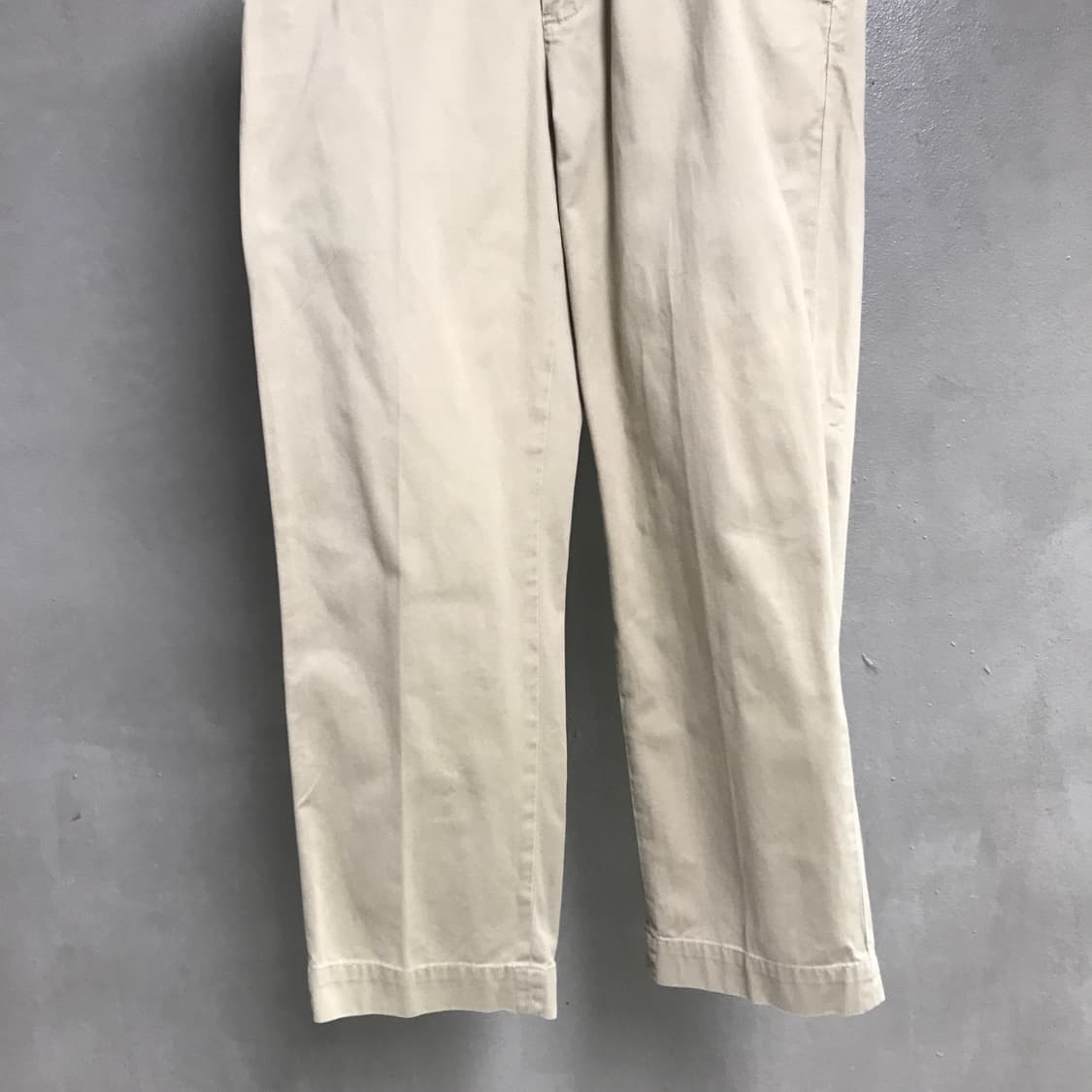 폴로 랄프로렌 치노 팬츠 베이지 34/30 상품이미지3