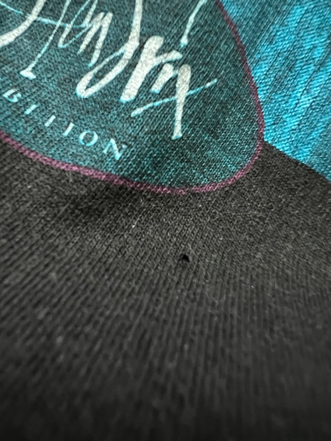 90s 빈티지 밴드티 Jimi Hendrix 지미핸드릭스 티셔츠 상품이미지6