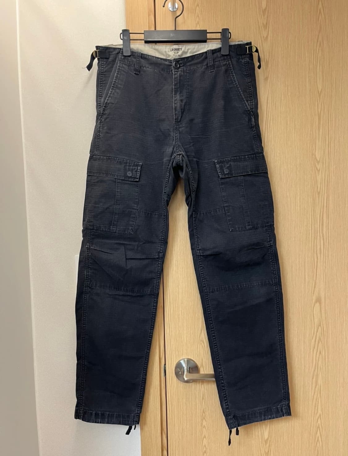 칼하트 에비에이션 팬츠 상품이미지3
