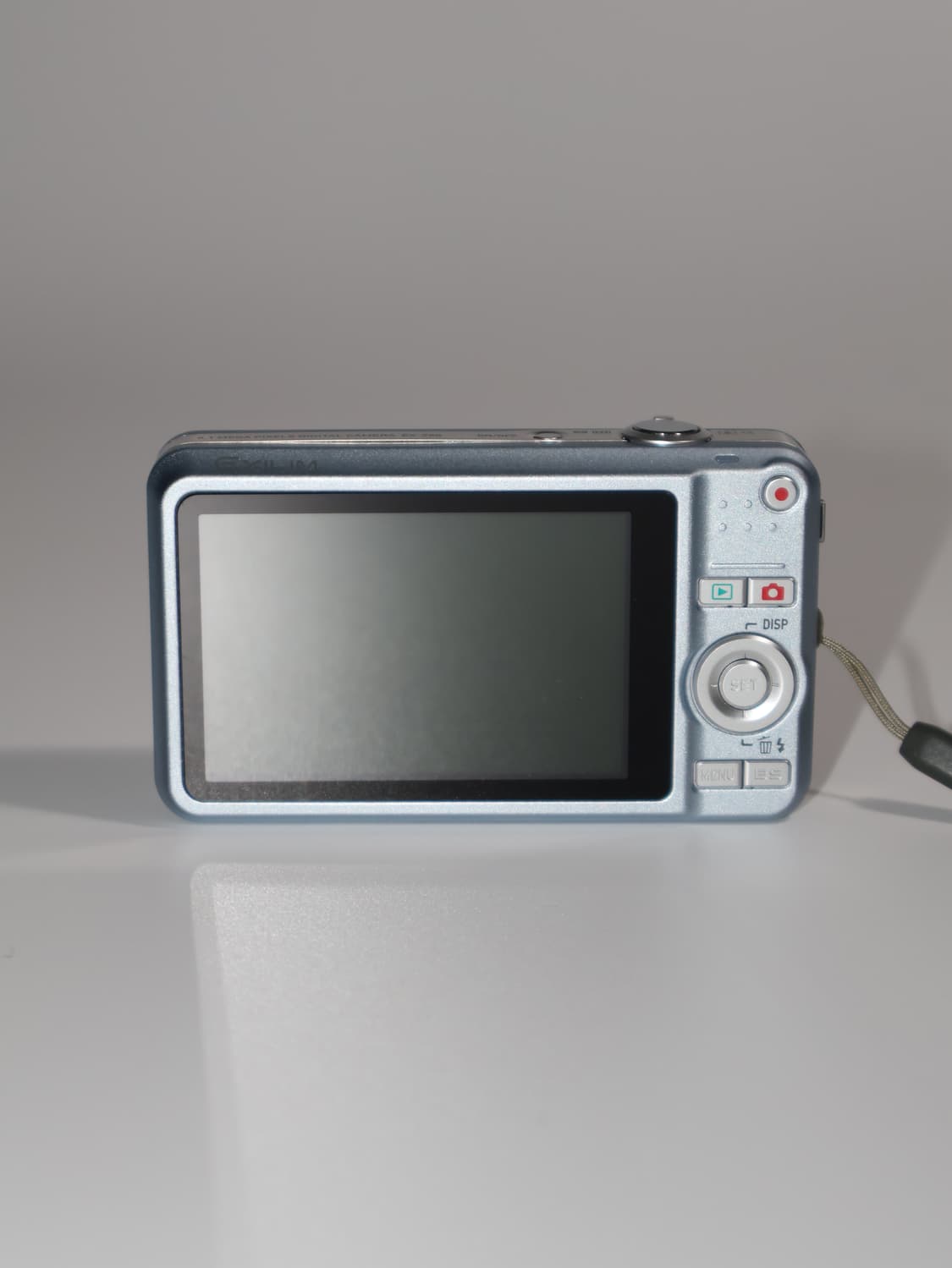 [인플루언서픽] Casio Exilim Z80 Sky Blue 디카 상품이미지10