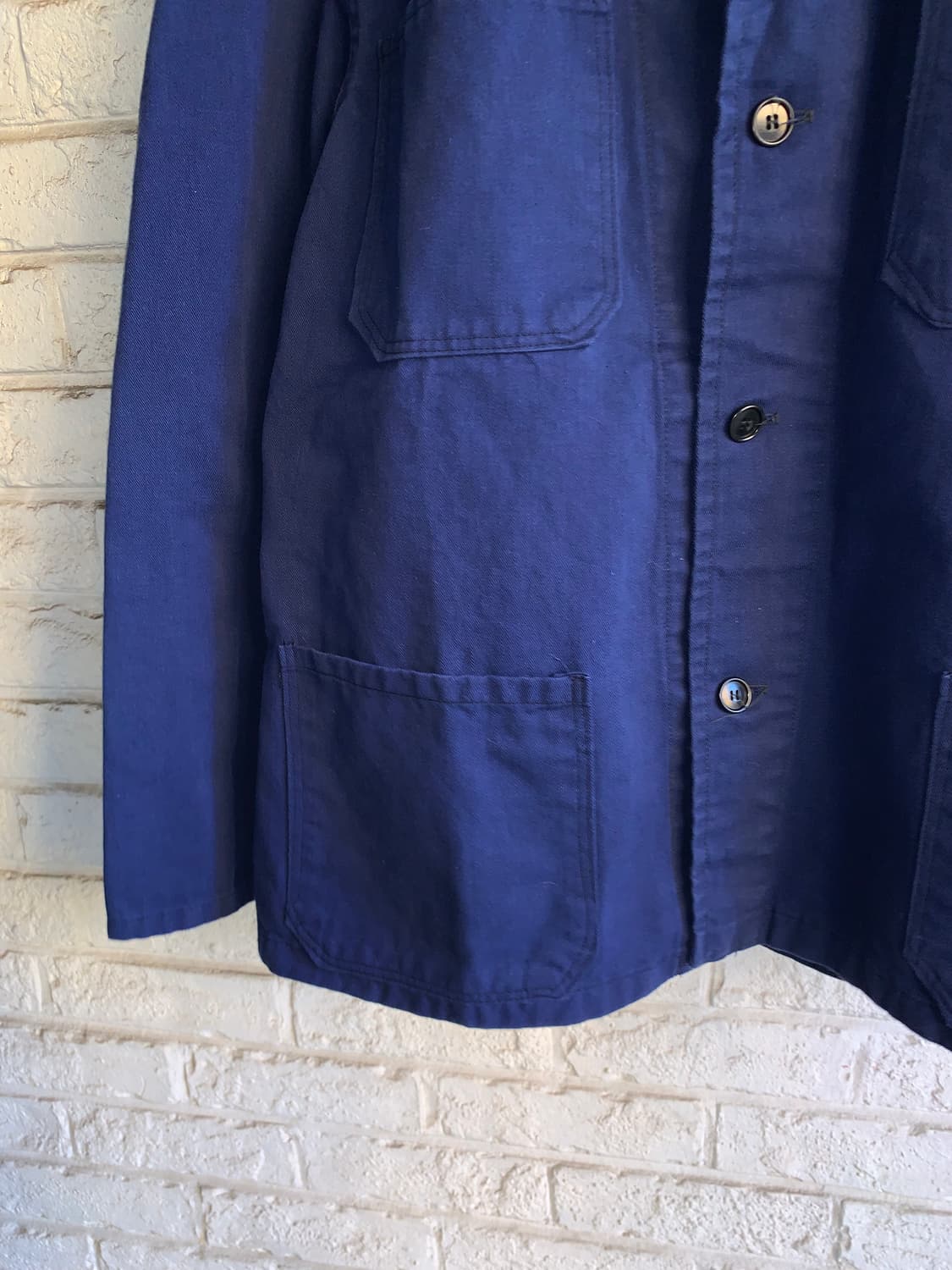 빈티지 프렌치 워크 자켓 100  상품이미지4