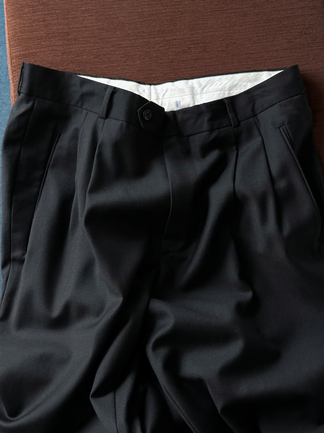 'German made' light virgin wool trouser 상품이미지1