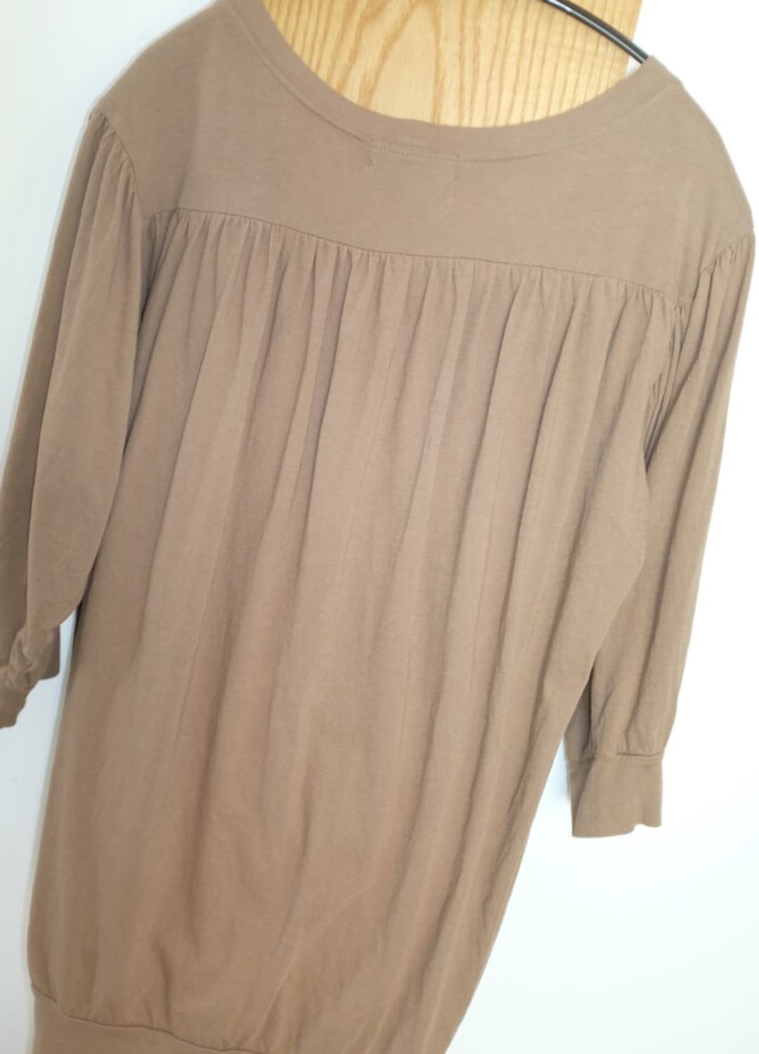 ZUCCA brown cardigan 상품이미지2