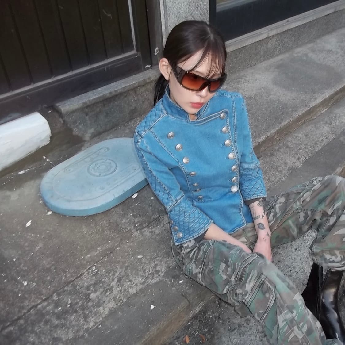 그린 코닥 C143 디지털 카메라 디카 상품이미지9