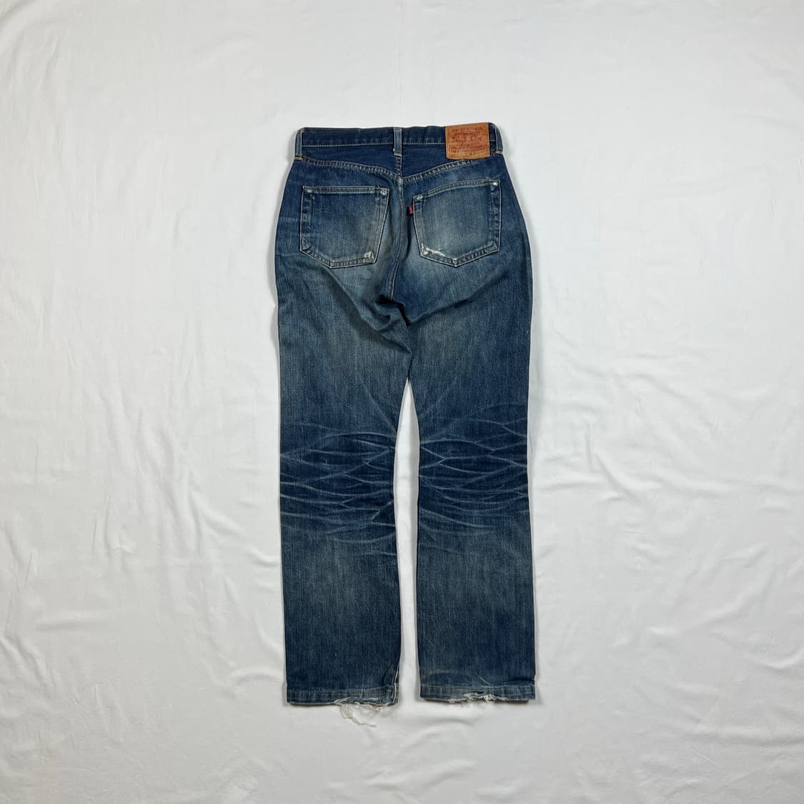 90’s 리바이스 levis s501xx 셀비지 데님팬츠 청바지 상품이미지6