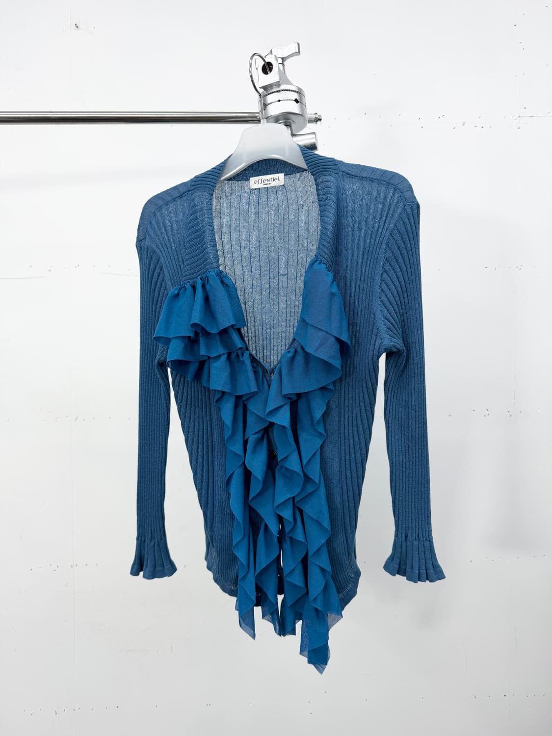 Hiroko Bis frill cardigan 상품이미지5