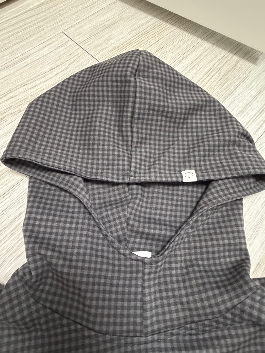 오해시오 후드티 상품이미지2