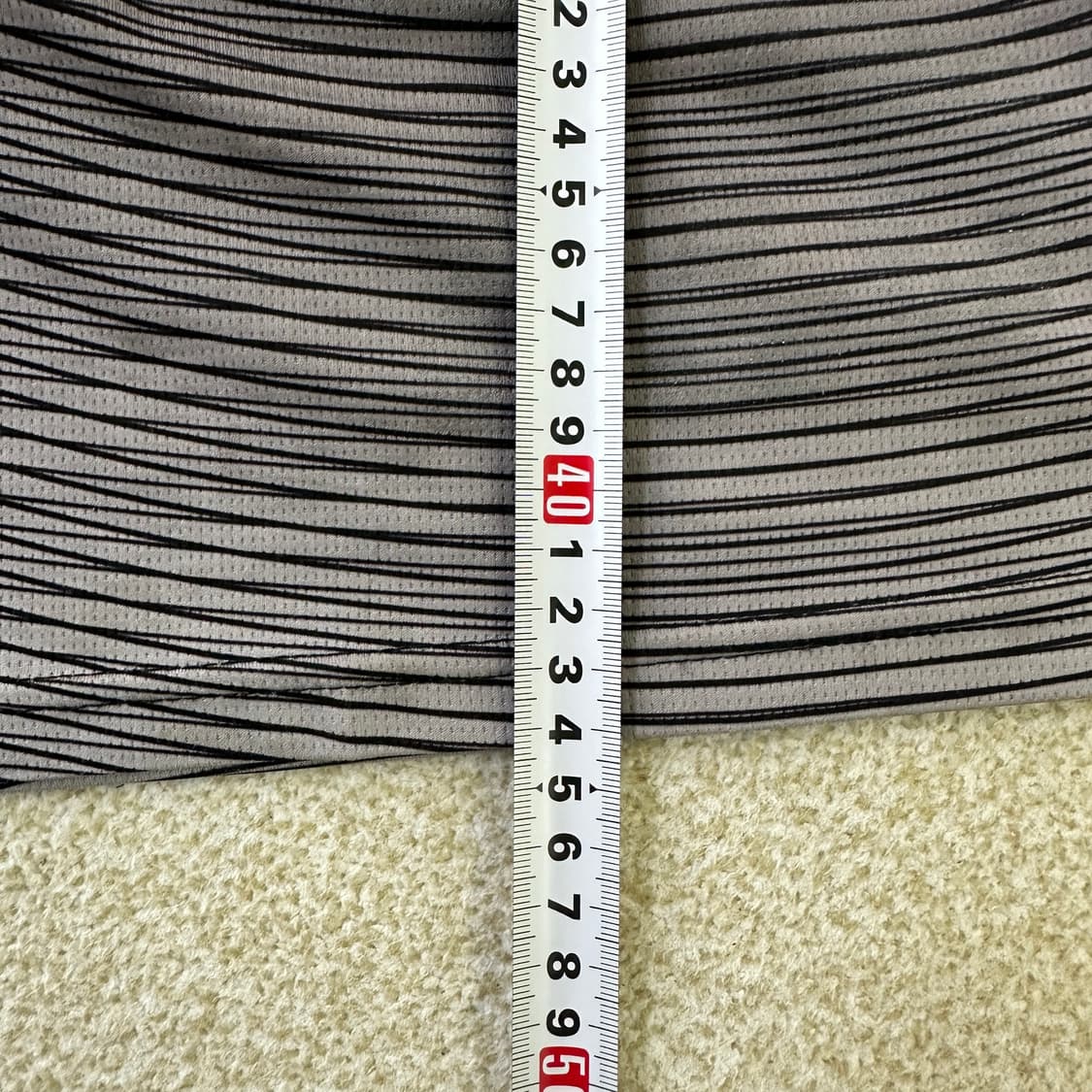 실측확인 스포츠 남성 반바지 0324D 상품이미지8