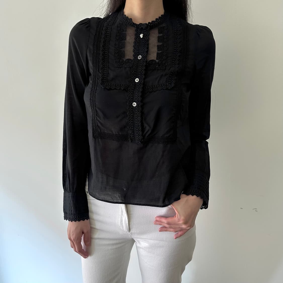 츠모리치사토 tsumori chisato 블라우스 셔츠 상품이미지1