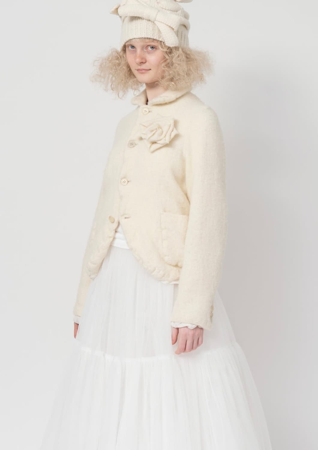 꼼데 걸 25aw 자켓 구해요 상품이미지1