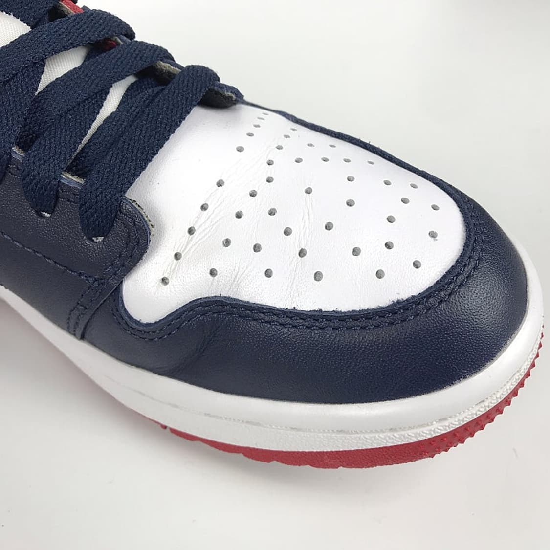 나이키 골프 에어 조던 1 로우 G 골프화 남성250 상품이미지4